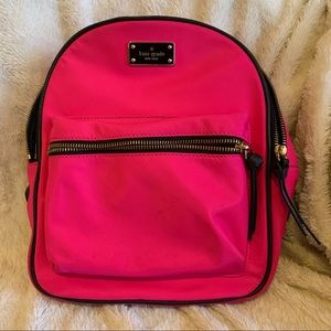 Kate Spade Mini Backpack